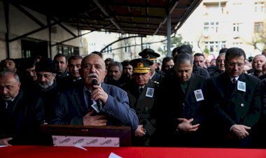 Şehit cenazesiyle ilgili eleştirilere AKP'den açıklama geldi