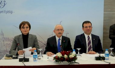 Kılıçdaroğlu: Biz, beraber ve birlikte en güzelini yapmak zorundayız”