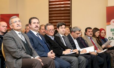 Arıcılıktan Tıbbi ve Aromatik Bitkilere Beykoz Tarım Çalıştayı Başladı