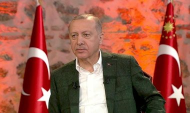 Erdoğan'dan Kasım Süleymani çıkışı: "Bu iş burada bitmeyecek"