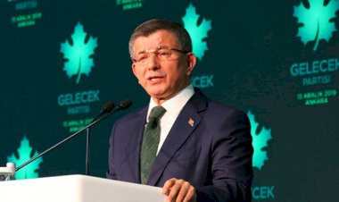 Gelecek Partisi çalışmalara başladı: İşte partinin genel merkezi