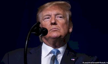 Trump'tan Irak'a "ağır yaptırım" tehdidi