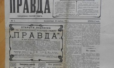 İbretlik bir “yandaş” gazete hikayesi: Pravda