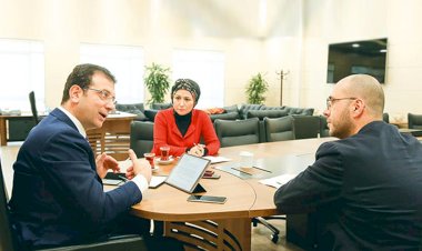 İmamoğlu: En büyük PR’ımı AK Parti yaptı