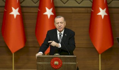 Recep Tayyip Erdoğan: “MİT, Libya’da üzerine düşeni yapıyor”