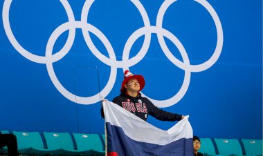Mert Aydın ile Rusya'nın olimpiyatlardan men edilmesi