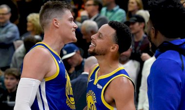 Jonas Jerebko: "Warriors’ın sırrı soyunma odasında başlayan kültürdü"