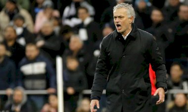 Jose Mourinho: “Bu top fazla hafifti, plaj topu gibiydi!”