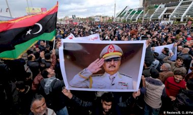 İç savaştan enerji oyununa: Libya’daki denklem