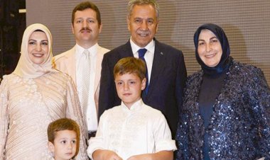 Bülent Arınç’ın damadı kendisini böyle savundu: Sempatizanım