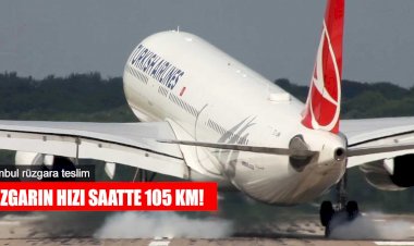 İstanbul Havalimanı sınıfta kaldı... Bir tek Atatürk Havalimanı çalışıyor