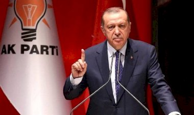 Tayyip Erdoğan’dan AKP’ye yakın isimlere tepki