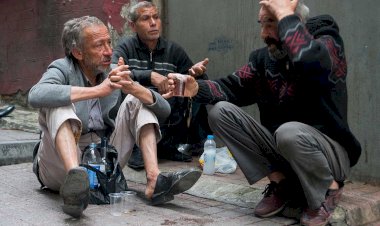 Türkiye’de 70 bin kişi sokakta yaşıyor