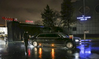 Putin yeni havalimanını neden kullanmadı