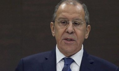 Putin'in ardından Lavrov da Türkiye'ye geldi