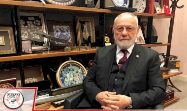 OdaTV yine başardı, Sadat Başkanı  Adnan Tanrıverdi istifa etti