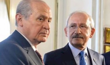 Kemal Kılıçdaroğlu’ndan Devlet Bahçeli’ye çağrı