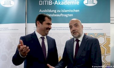 DİTİB Almanya'da imam yetiştirmeye başladı