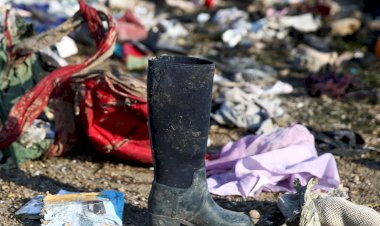 Kanada ve İngiltere "Ukrayna uçağının füzeyle vurulduğuna dair görüntüler elimizde"