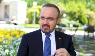 AKP'li Bülent Turan'dan partisine özgüven eleştirisi