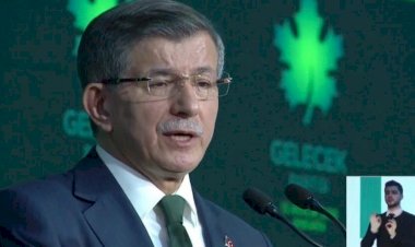 Ahmet Davutoğlu o isimlerin peşinde!