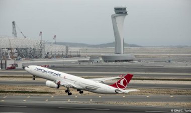 İstanbul Havalimanı'nda pistlerin yönü verimi düşürüyor