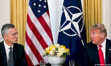 Trump: NATO Ortadoğu'ya açılmalı