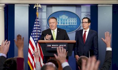 Pompeo'dan 'Süleymani ABD elçiliklerine saldıracaktı' iddiası