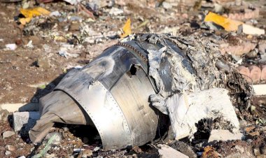 Ukrayna: ABD düşen uçakla ilgili ‘çok önemli’ bilgi verdi