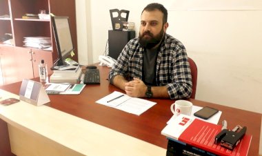 Nail Elhan: Türkiyeli İrancılar marjinalize oldu
