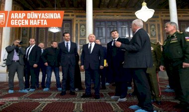 Arap dünyasında geçen hafta: Putin Trump'ın hatalarından faydalanıyor