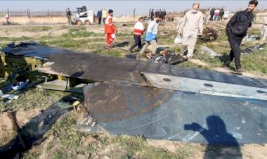 İran, Ukrayna uçağını 'yanlışlıkla' düşürdüğünü itiraf etti, mağdurlar adalet istiyor