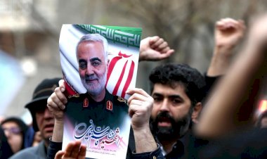 İran’ın varoluşsal kaybı: Kasım Süleymani