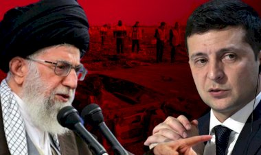 İran Cumhurbaşkanı Ruhani, Ukraynalı mevkidaşı Zelenskiy'i arayarak özür diledi