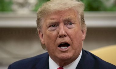 Trump: Suriye'de sadece petrolü alan askerlerimiz var, petrolü koruyorlar