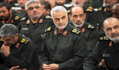 Süleymani suikastında Mossad iddiası