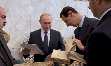 Putin’den Esad’a öneri: Trump’ı Şam’a davet edin
