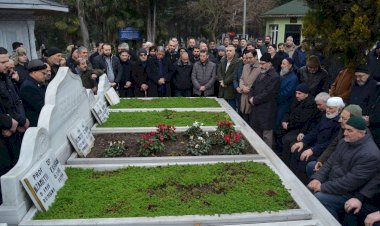 Millî Gazete ailesi 48’inci yılında Erbakan Hoca’nın kabri başındaydı