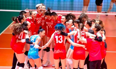 2012’den sonra yeniden olimpiyatlardayız