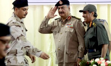 Hafter yanlısı Salih: Ateşkes sona erdi, savaş devam edecek
