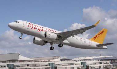 Pegasus’un Helsinki uçuşları başlıyor