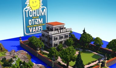 Tohum Otizm Vakfı, ‘Farklı Bir Okul’ ile MediaCat’ın ‘En Yaratıcı Kurum’ listesinde zirvede