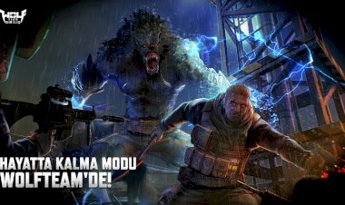 Wolfteam’de “Ölüm Kalım Şehri”nde hayatta kalan sen ol