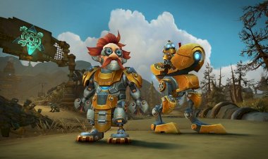 World of Warcraft – Visions of N’Zoth Şimdi Yayında!