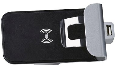 Legrand ile kablo taşımaya son Raventi USB’li kablosuz şarj cihazı