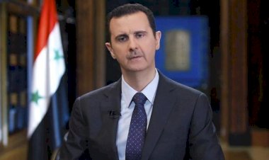 Esad Kürt partilerini Şam'a davet etti