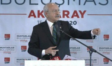 Kılıçdaroğlu'ndan başörtüsü özeleştirisi