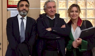 Binali Yıldırım'a servetini soran gazeteci hakim karşısına çıktı