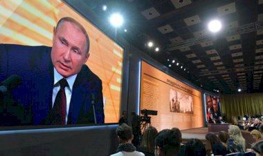 Putin: Ülkemizdeki doğum oranından memnun olmak mümkün değil