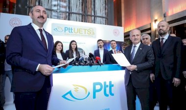 Gül:  “İyi işleyen bir yargı sistemi için iyi işleyen bir tebligat sistemi şart”
